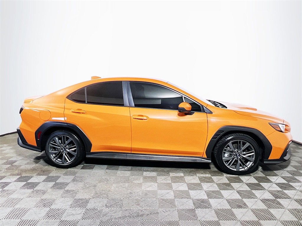Certified 2024 Subaru WRX image 9