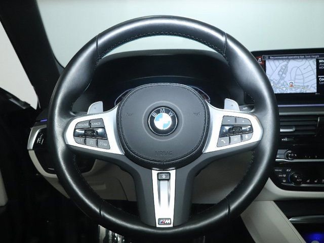 Certified 2023 BMW 540i xDrive w/ Executive Package image 23