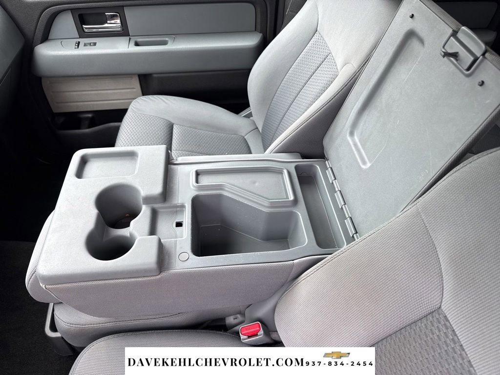 Used 2013 Ford F150 XLT w/ Luxury Equipment Group AWD/4WD image 11