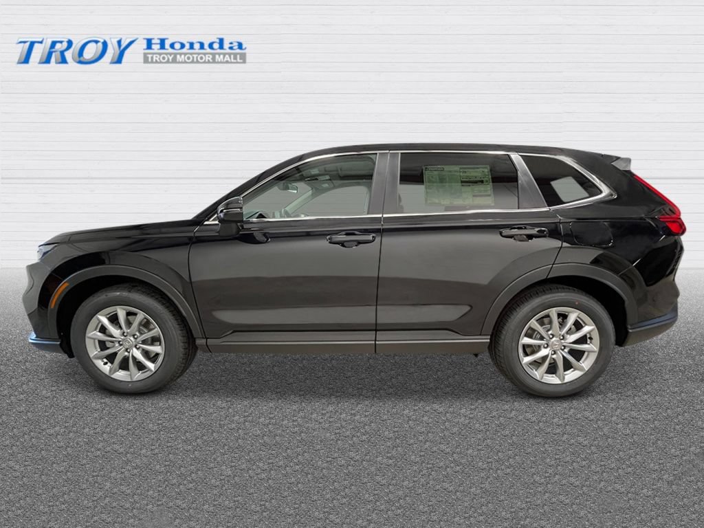 New 2026 Honda CR-V EX image 2