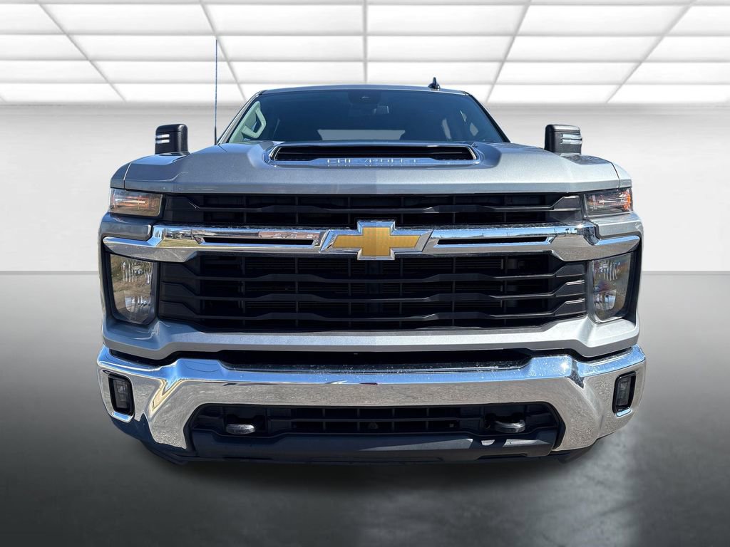 Certified 2025 Chevrolet Silverado 2500 LT w/ Convenience Package image 12