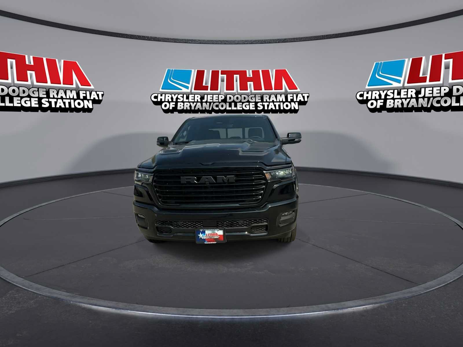 New 2026 RAM 1500 Laramie w/ Night Edition AWD/4WD image 3