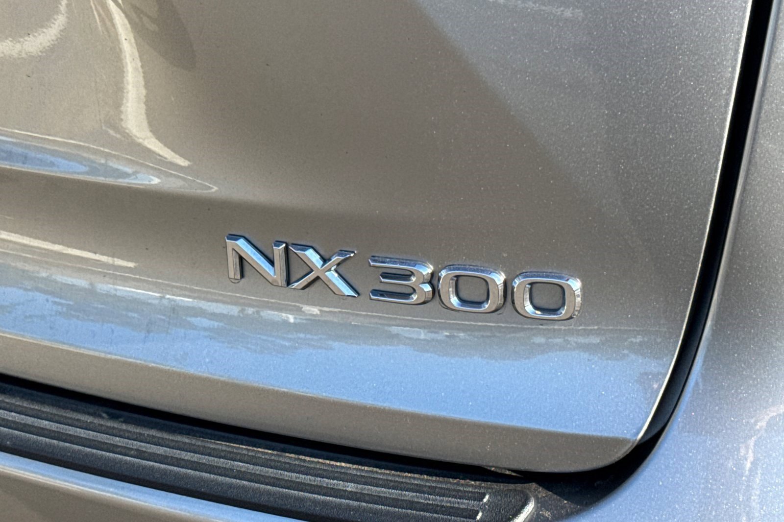 Certified 2020 Lexus NX 300 F Sport image 38