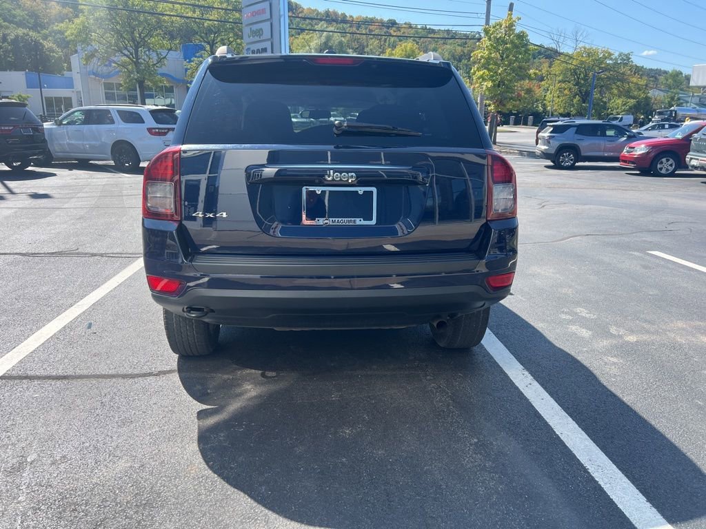 Used 2016 Jeep Compass Sport w/ Power Value Group image 4