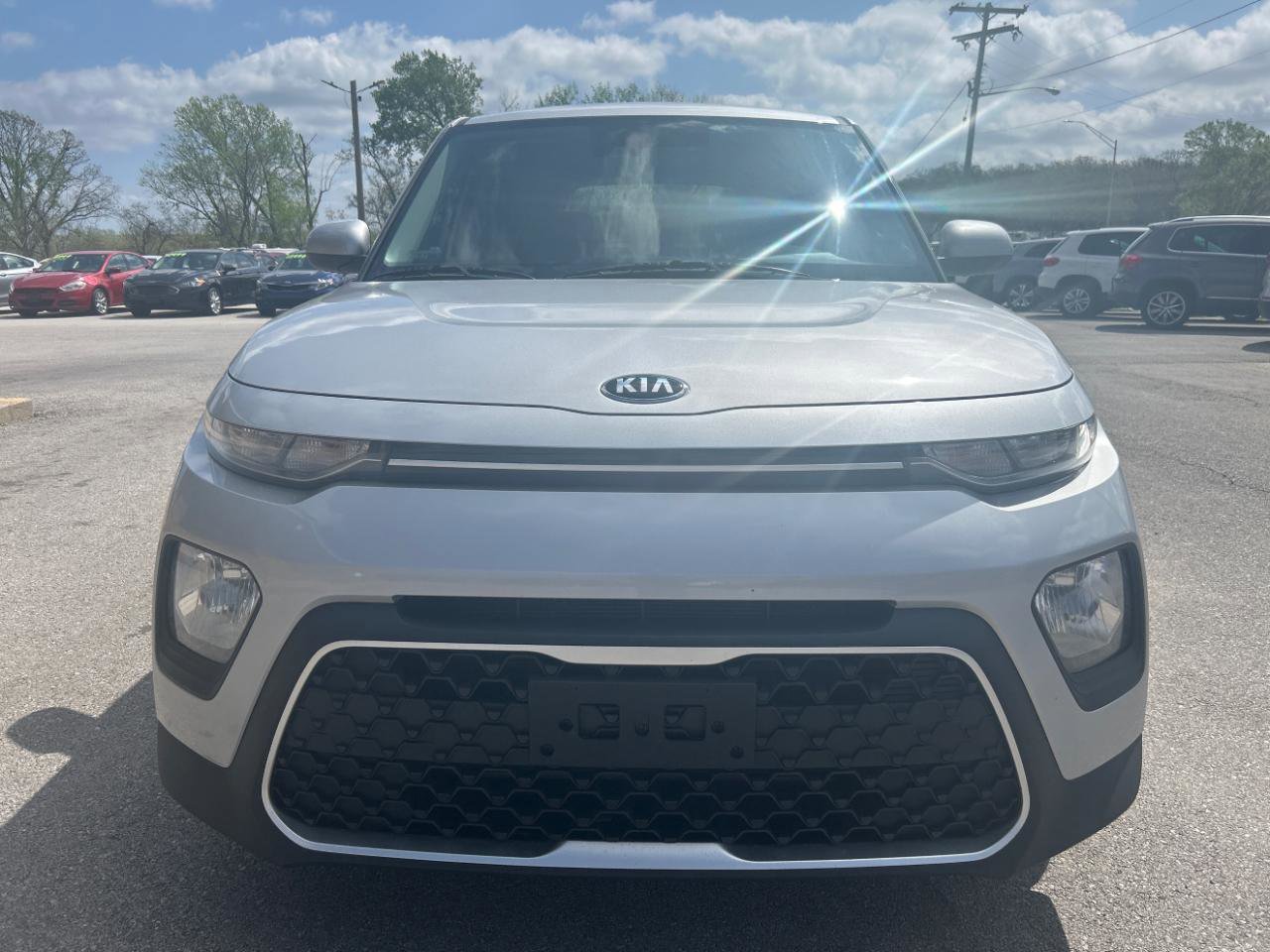 Used 2020 Kia Soul S image 2