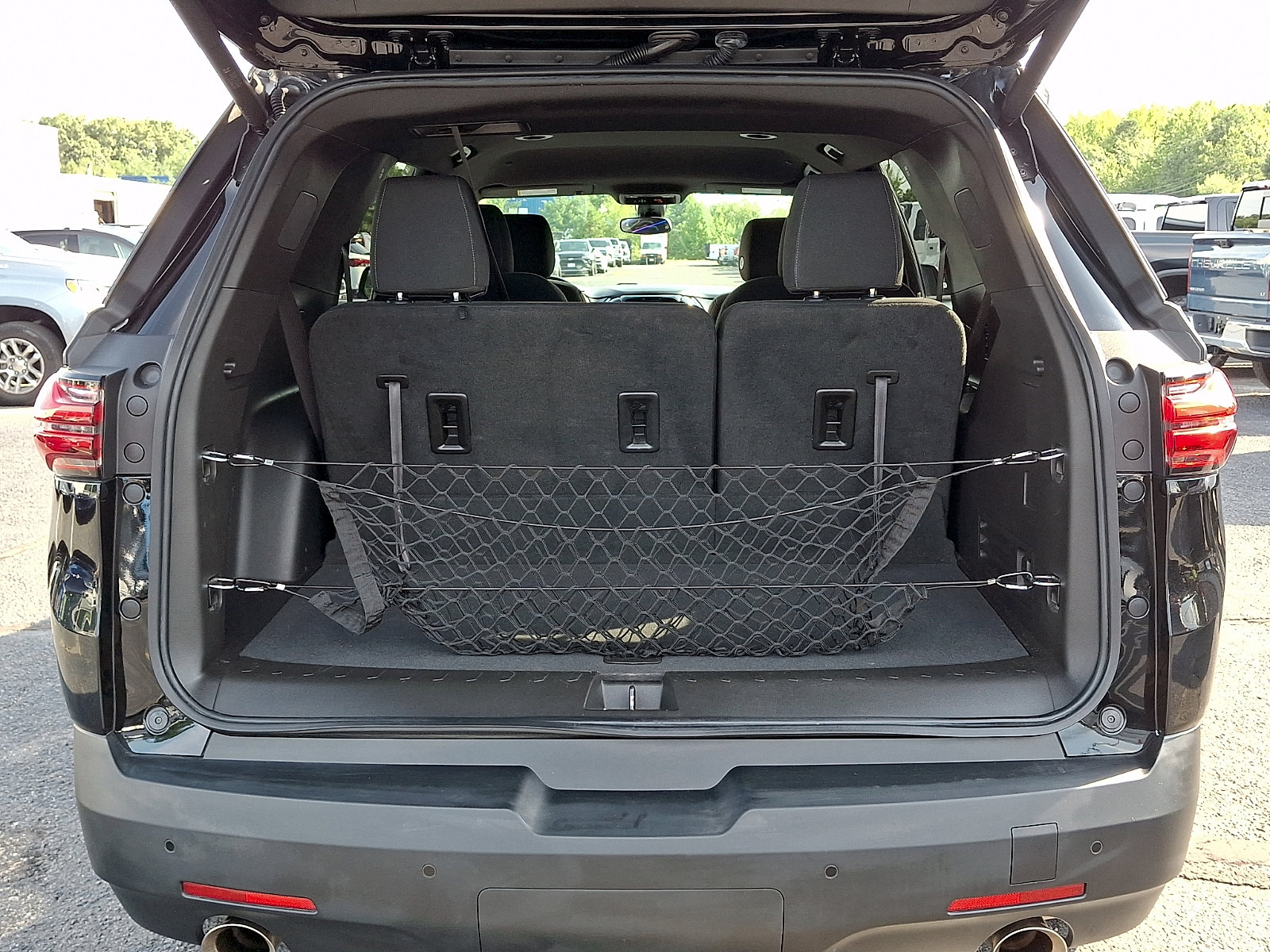 Certified 2022 Chevrolet Traverse LT AWD/4WD image 29