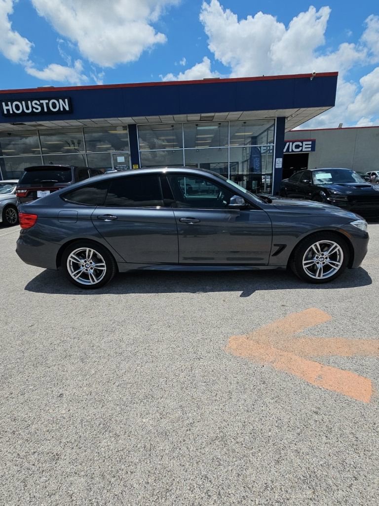 Used 2016 BMW 335i Gran Turismo xDrive AWD/4WD image 8