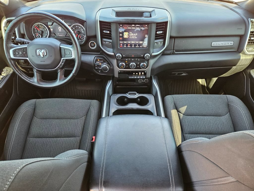 Used 2020 RAM 1500 Big Horn AWD/4WD image 31