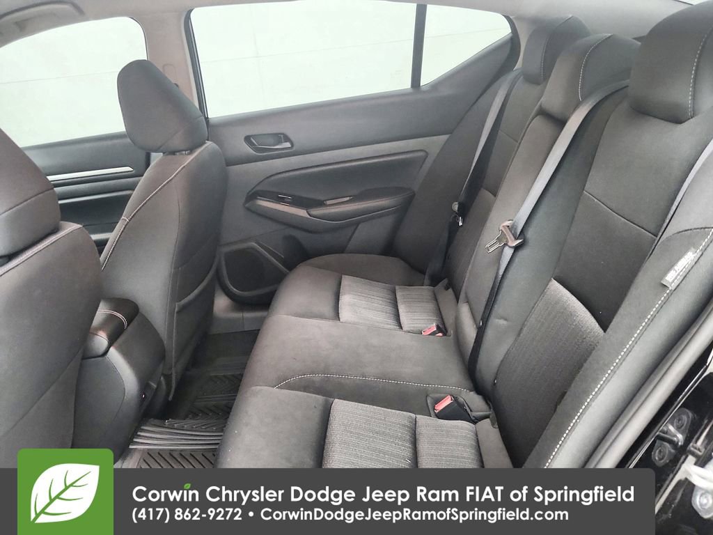 Used 2023 Nissan Altima 2.5 SV image 30