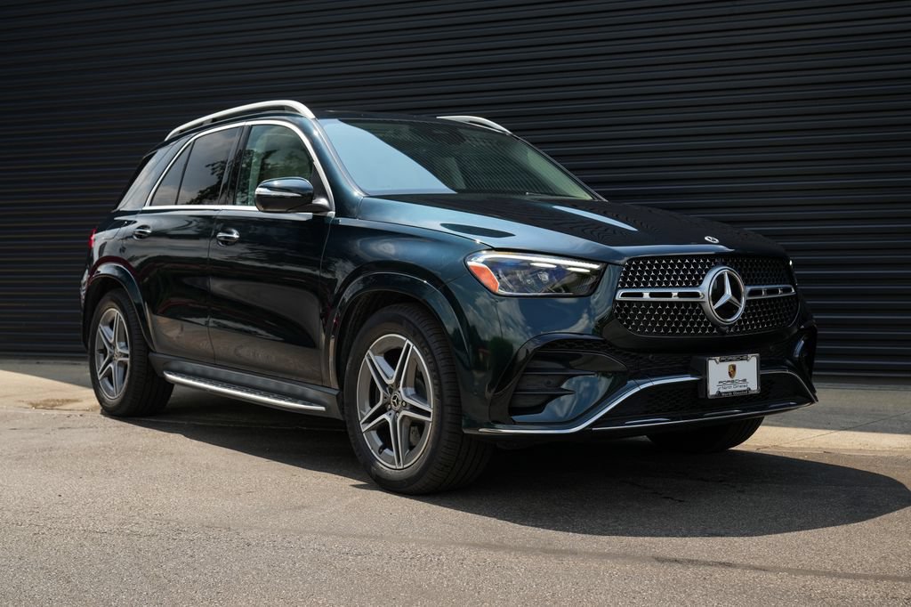 Used 2024 Mercedes-Benz GLE 450 4MATIC image 39