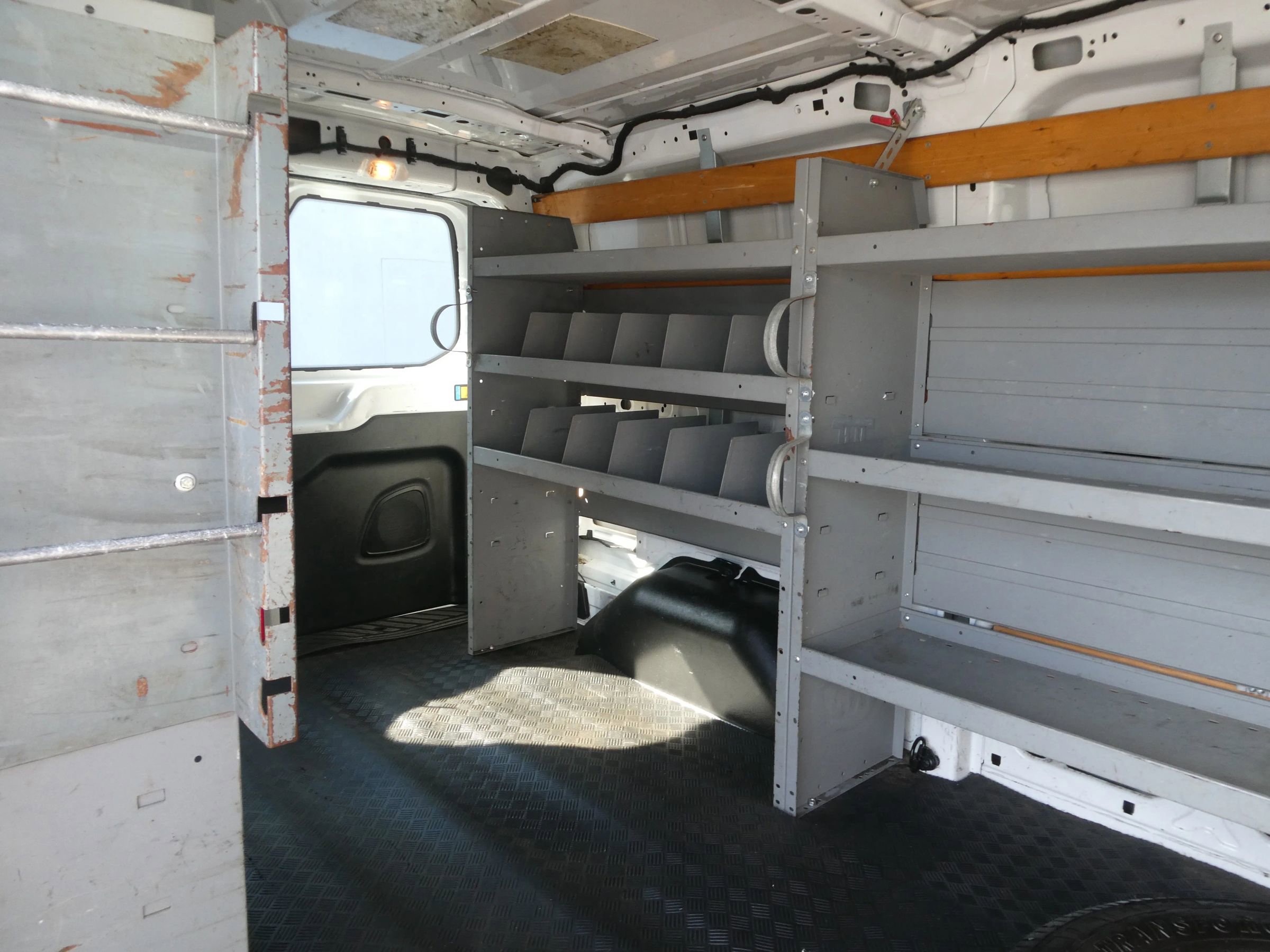 Used 2016 Ford Transit 250 130 Low Roof w/ Exterior Upgrade Package image 26