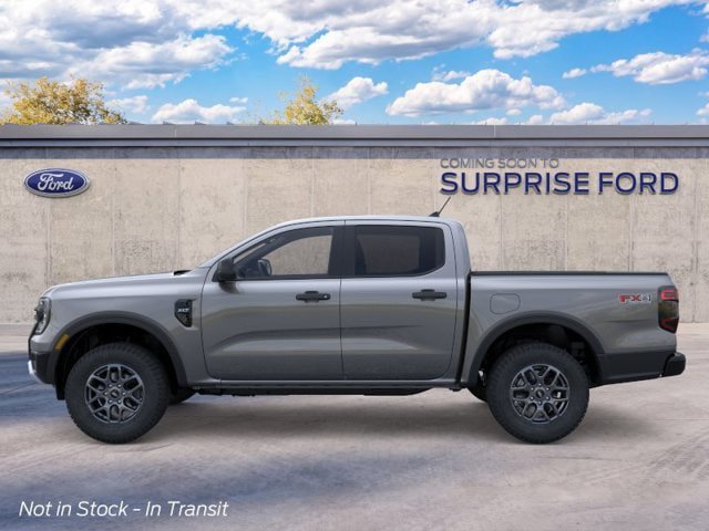 New 2026 Ford Ranger XLT AWD/4WD image 3