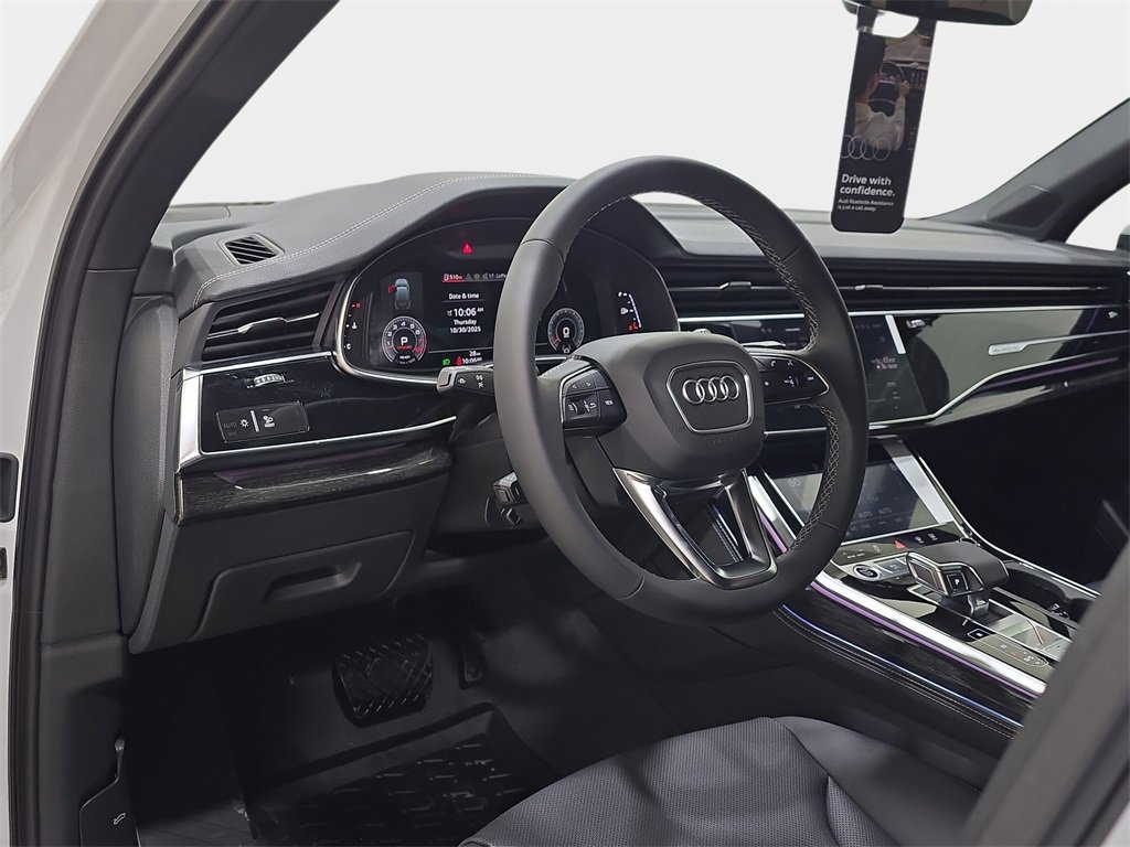 New 2025 Audi Q7 3.0T Premium Plus image 16