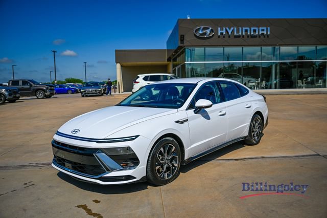 Used 2024 Hyundai Sonata SEL