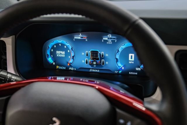 Used 2025 Ford Bronco Heritage Edition image 52