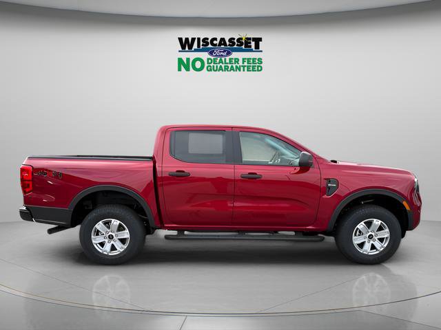 New 2025 Ford Ranger XL w/ Trailer Tow Package AWD/4WD image 6