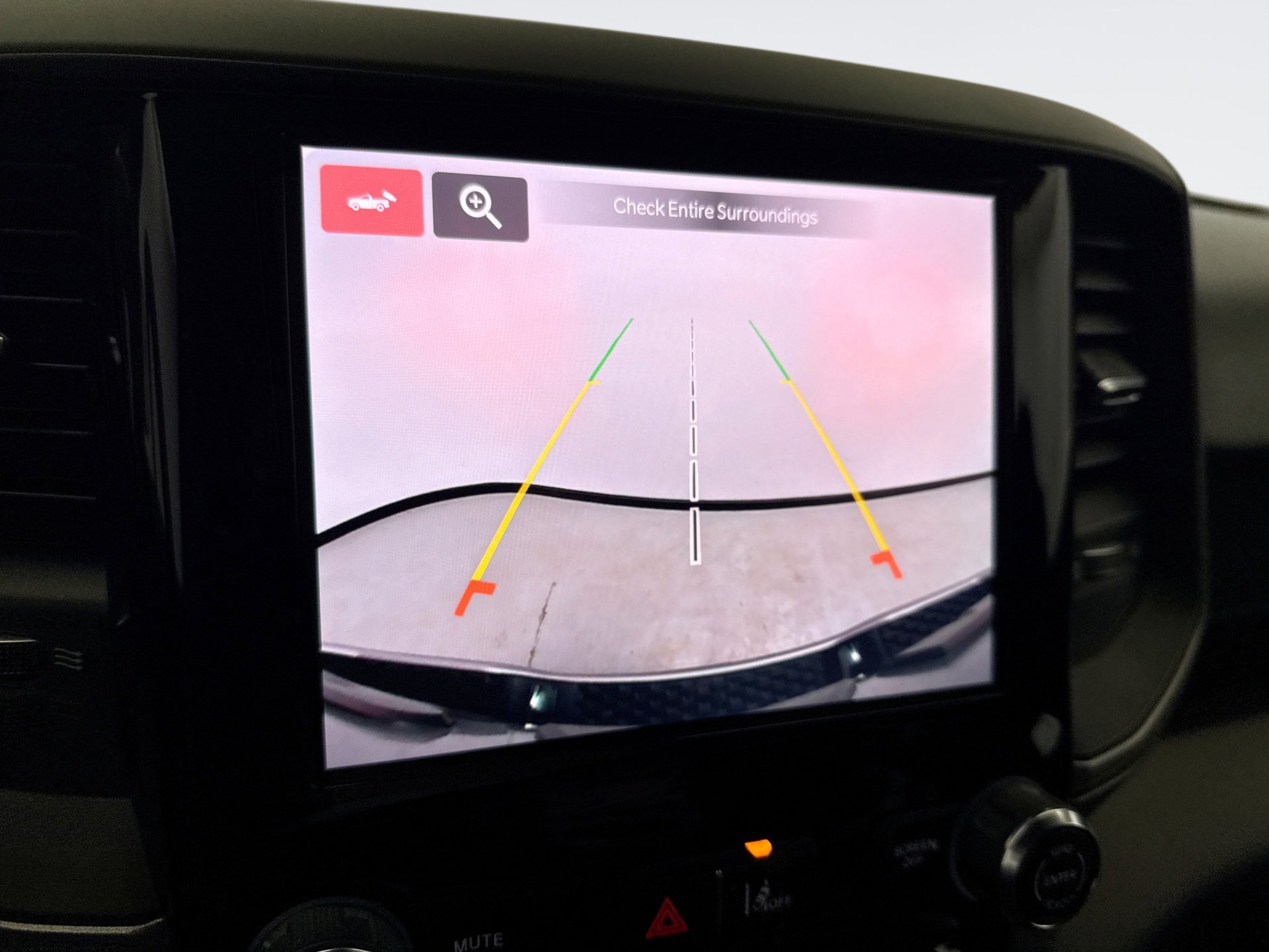 Used 2025 RAM 1500 Tradesman w/ Night Edition image 15