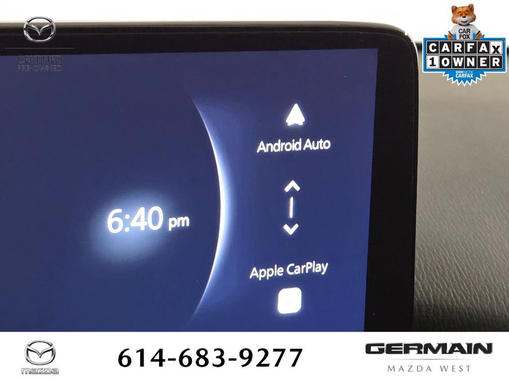 Certified 2025 MAZDA CX-5 AWD 2.5 S w/ Select Package image 28
