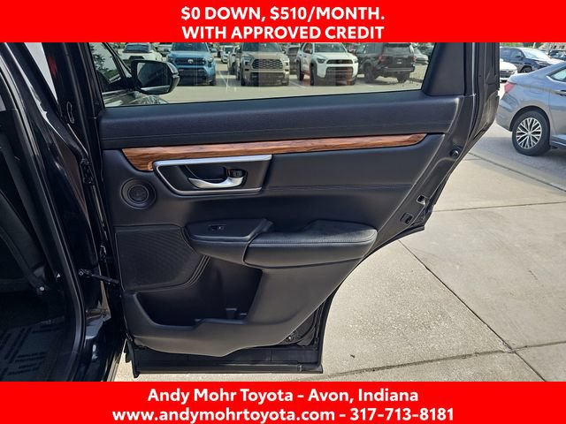 Used 2017 Honda CR-V EX-L image 34