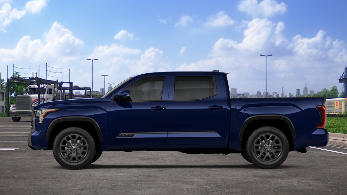 New 2026 Toyota Tundra Platinum AWD/4WD image 4