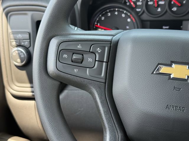 New 2026 Chevrolet Silverado 1500 Custom image 14