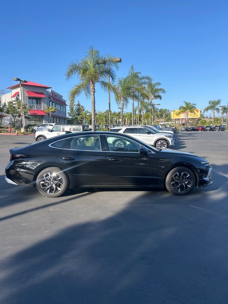 Used 2025 Hyundai Sonata SEL image 4