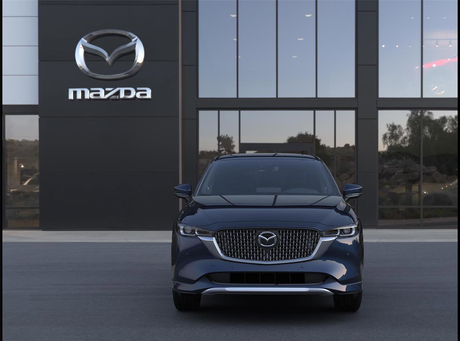 New 2025 MAZDA CX-5 Signature image 6
