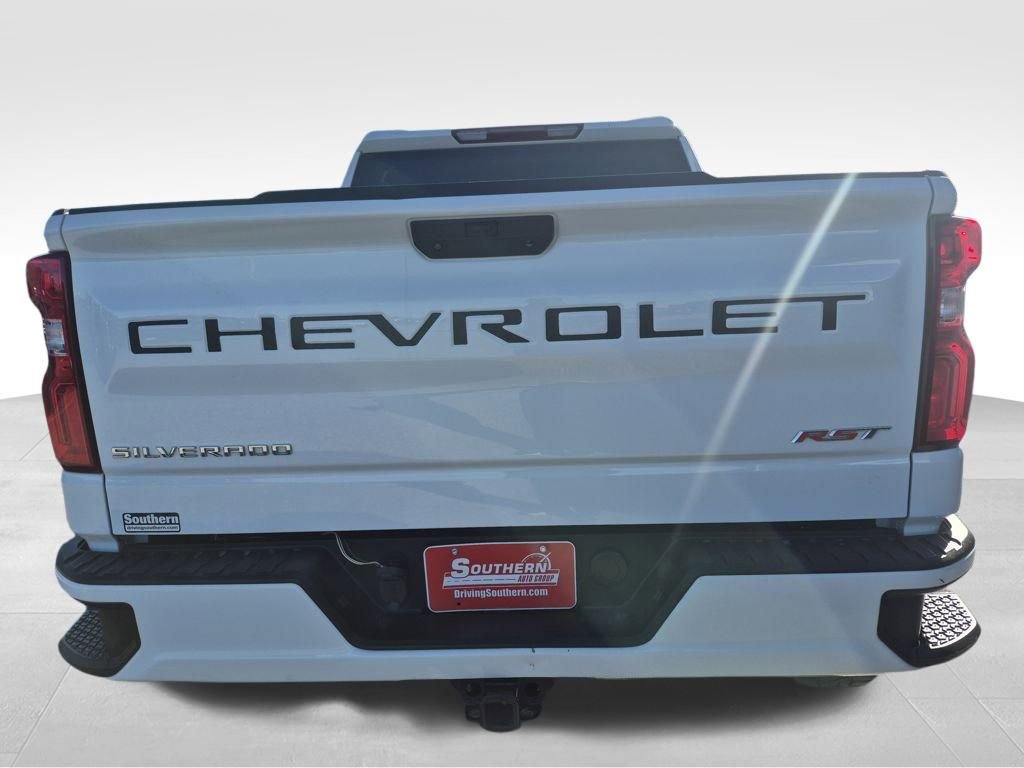 Used 2019 Chevrolet Silverado 1500 RST w/ All-Star Edition image 5