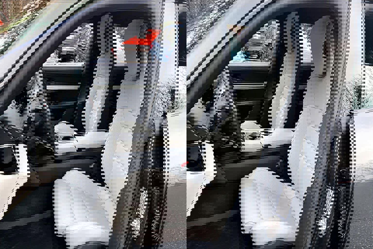 Used 2022 Porsche Taycan 4 Cross Turismo image 7