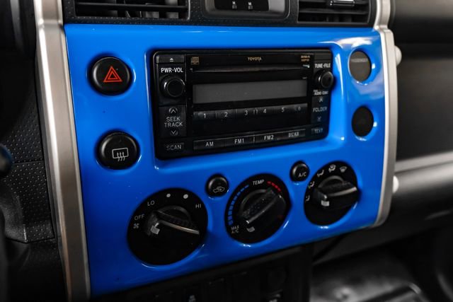 Used 2007 Toyota FJ Cruiser 4WD image 22