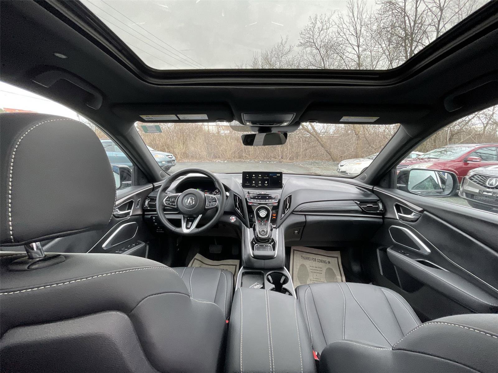 Used 2025 Acura RDX SH-AWD image 29