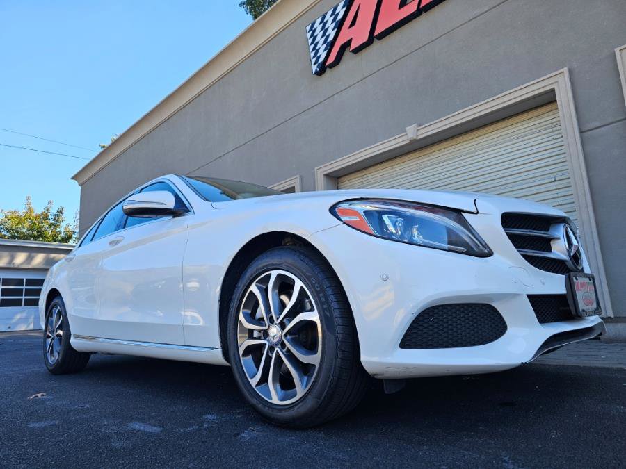Used 2015 Mercedes-Benz C 300 4MATIC Sedan w/ Premium 1 Package image 3