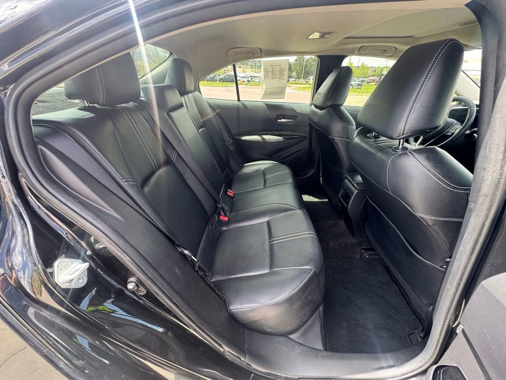 Used 2020 Toyota Corolla XLE FWD image 30