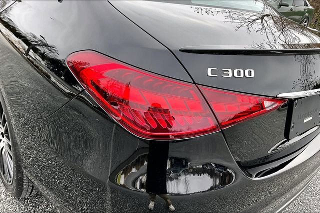 Used 2025 Mercedes-Benz C 300 4MATIC Sedan image 26
