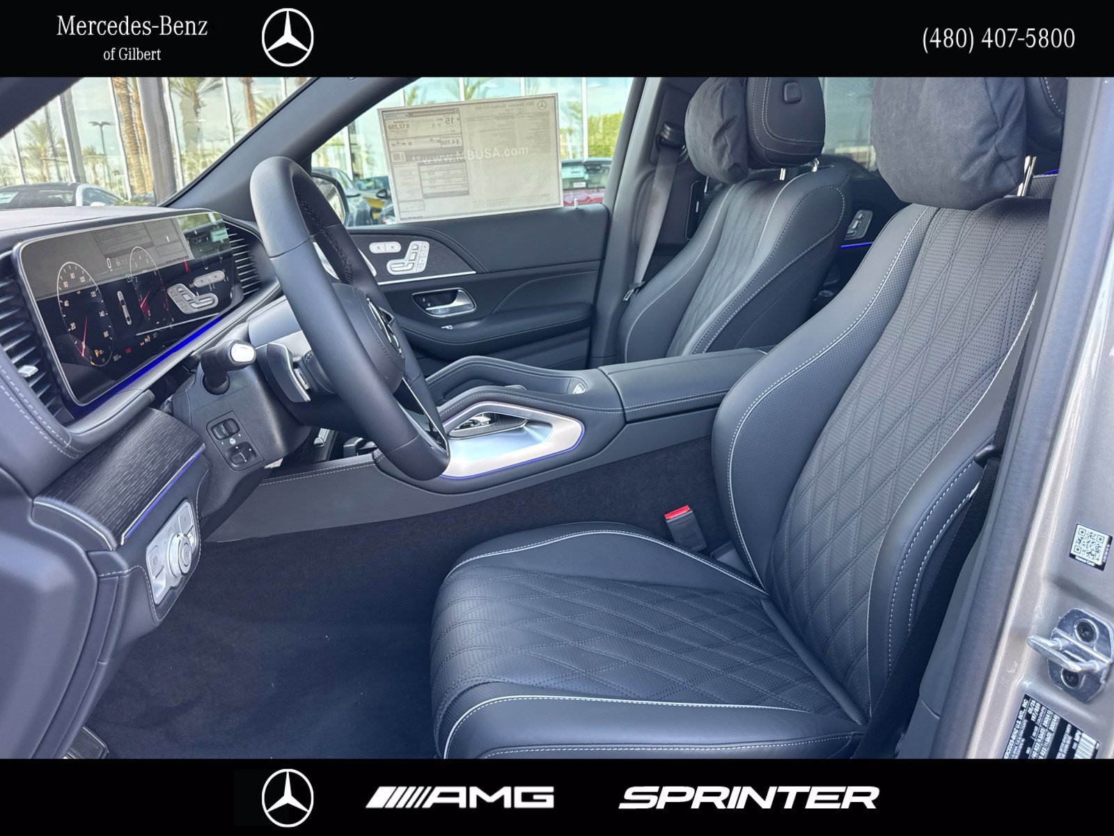 New 2026 Mercedes-Benz Maybach GLS 600 4MATIC image 12