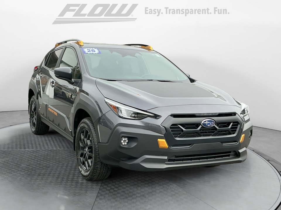 Certified 2026 Subaru Crosstrek 2.5i Wilderness image 1