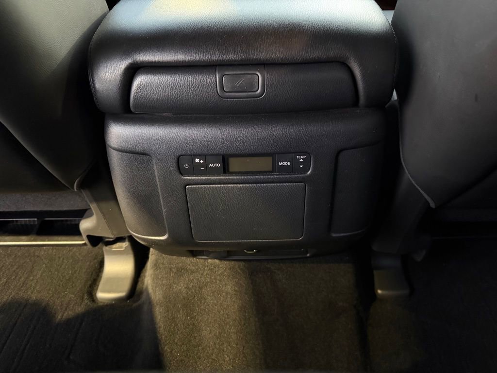 Used 2022 Nissan Armada SL w/ Midnight Edition Package image 28