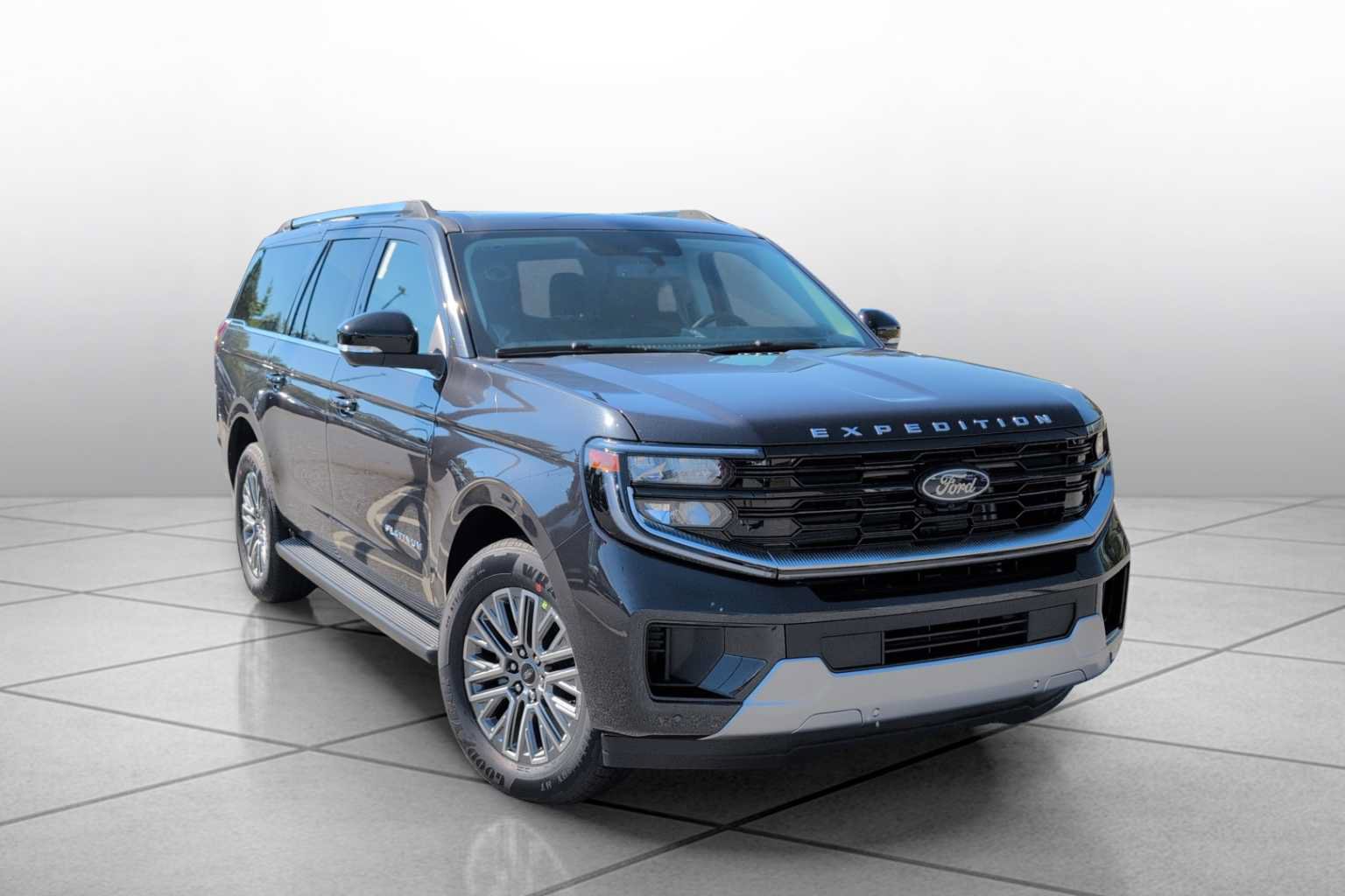 New 2026 Ford Expedition Max Platinum AWD/4WD image 2