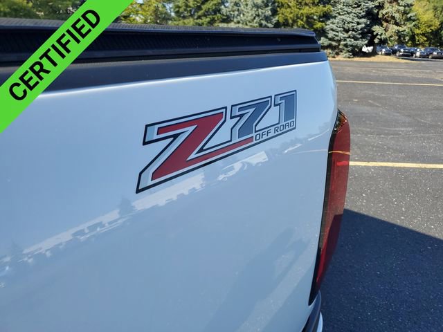 Certified 2020 Chevrolet Colorado Z71 image 29