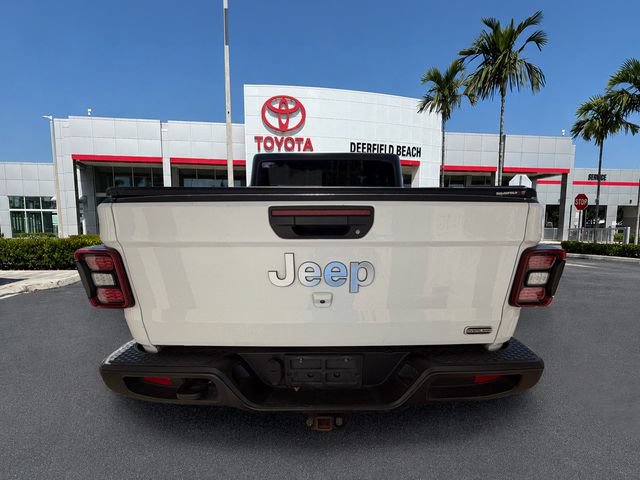Used 2020 Jeep Gladiator Overland AWD/4WD image 5