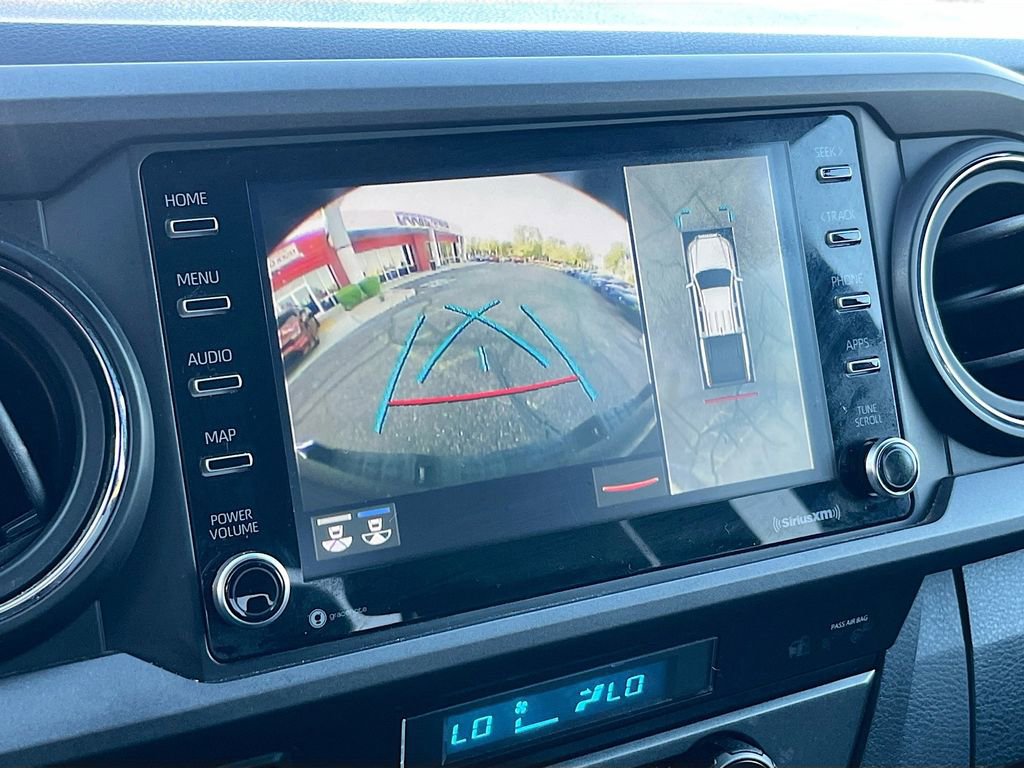 Used 2023 Toyota Tacoma TRD Sport w/ Advanced Technology Package image 13