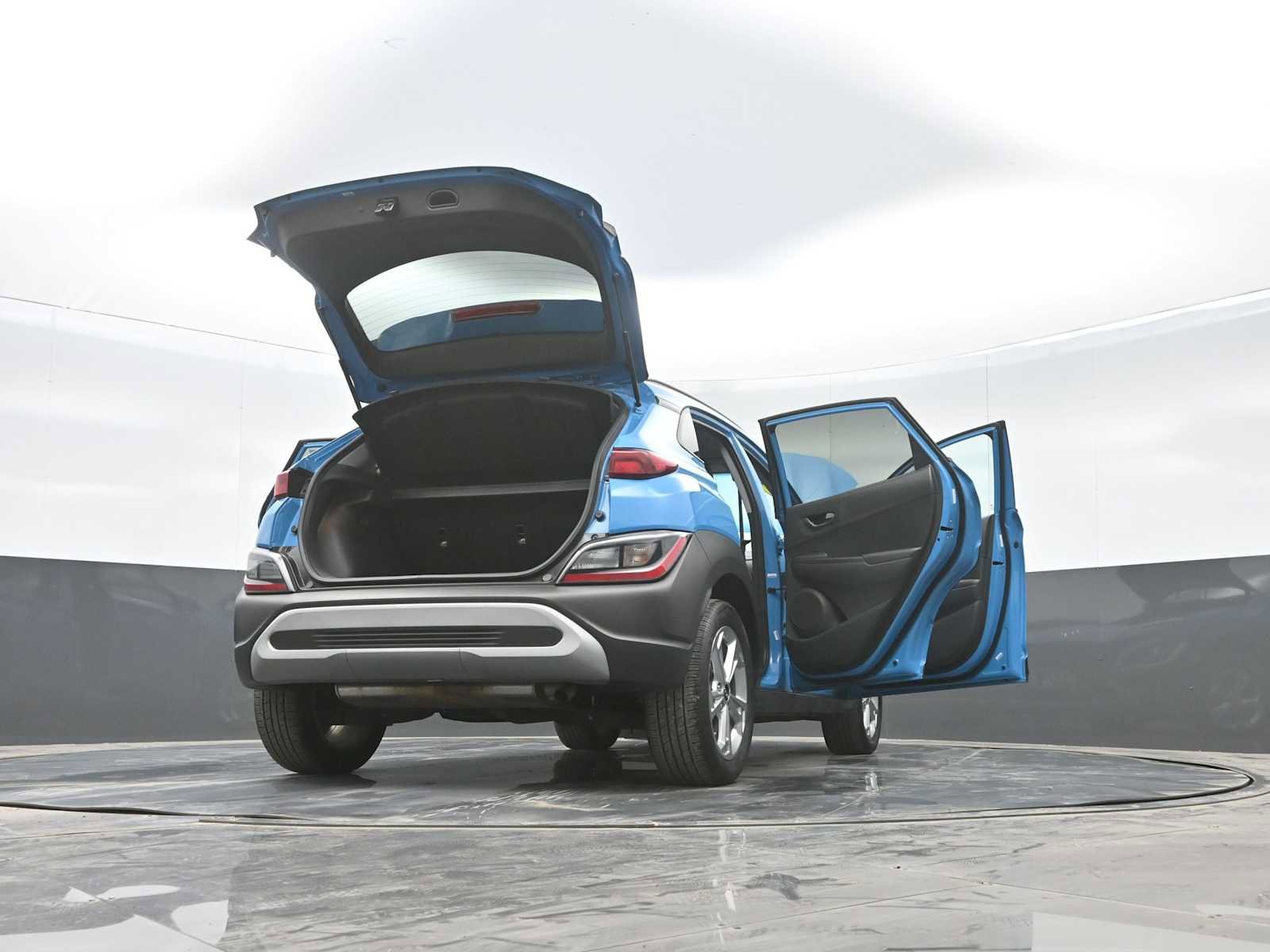 Certified 2023 Hyundai Kona SEL w/ Cargo Package image 32
