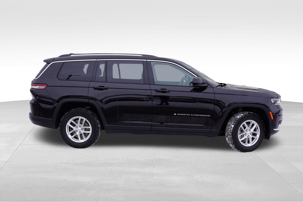 Certified 2023 Jeep Grand Cherokee L Laredo w/ Luxury Tech Group I image 4