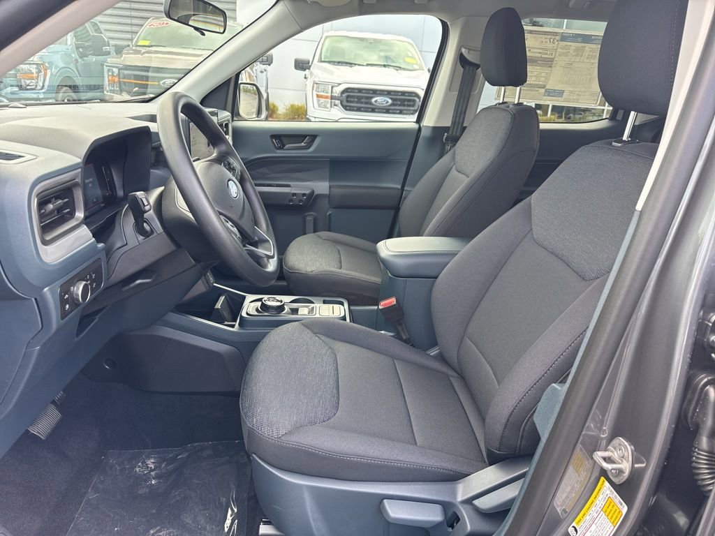 New 2025 Ford Maverick XL w/ Equipment Group 101A image 11