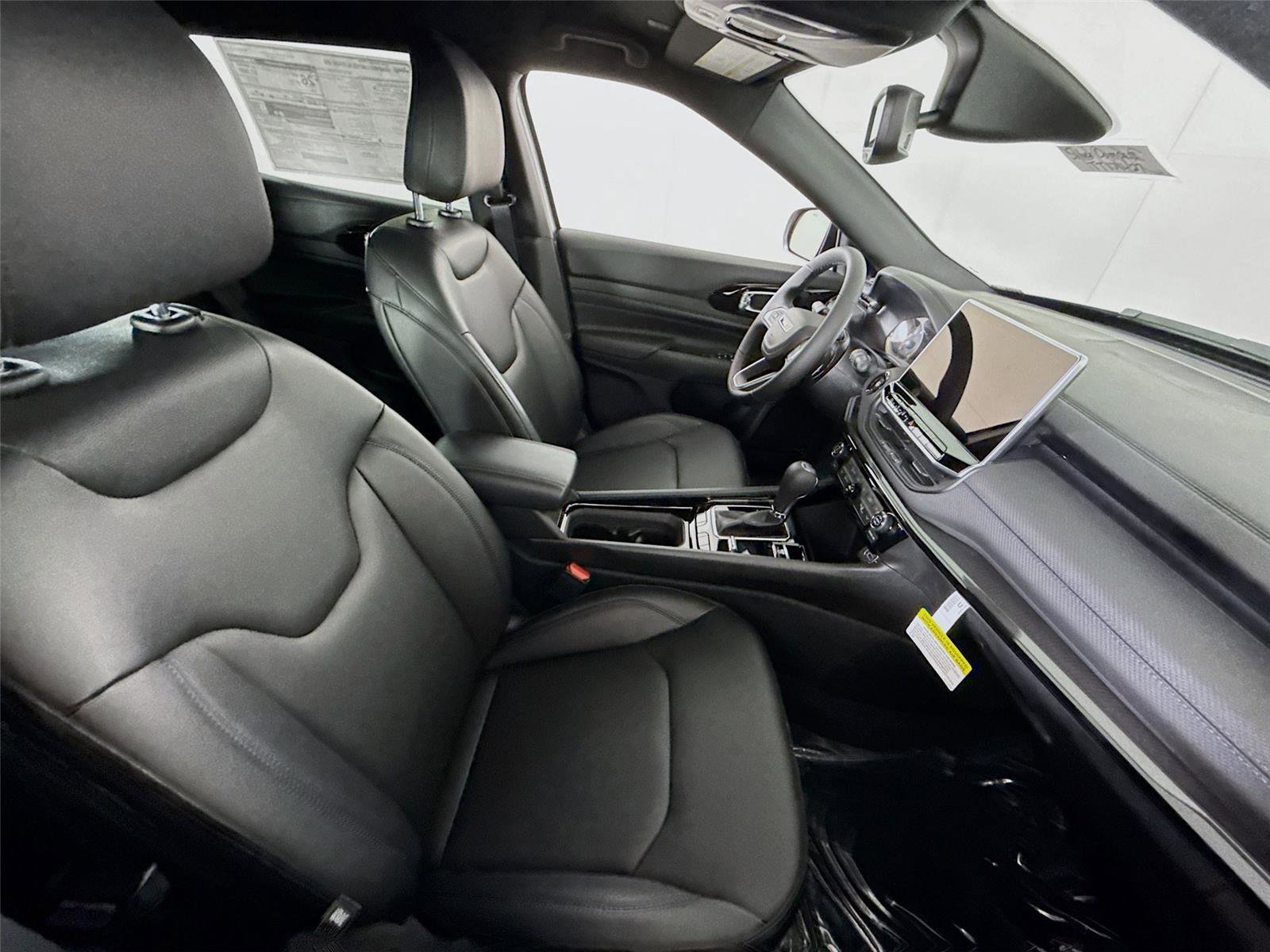New 2026 Jeep Compass Limited AWD/4WD image 19