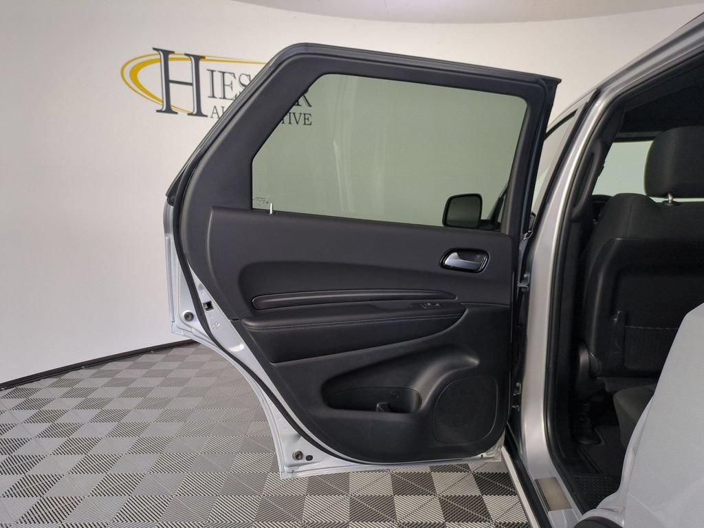 Certified 2024 Dodge Durango SXT w/ 3rd Row Seating Group RWD image 28