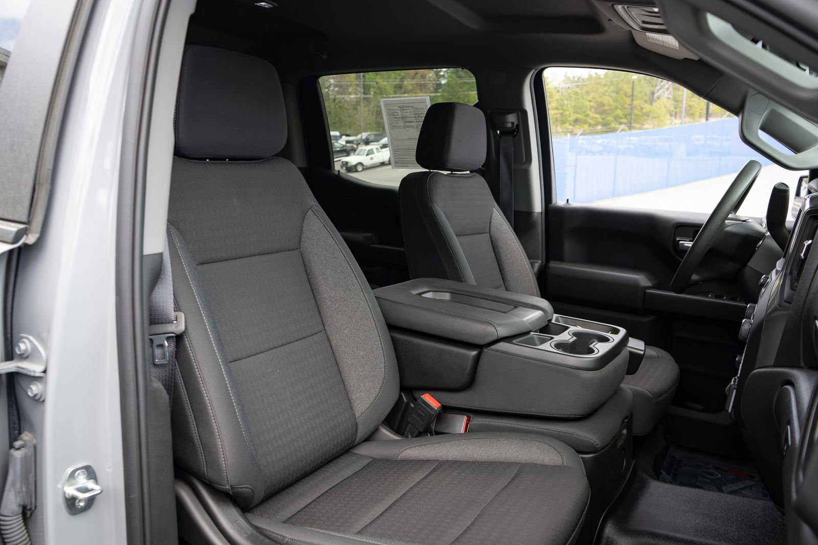 Used 2024 Chevrolet Silverado 1500 Custom Trail Boss image 22