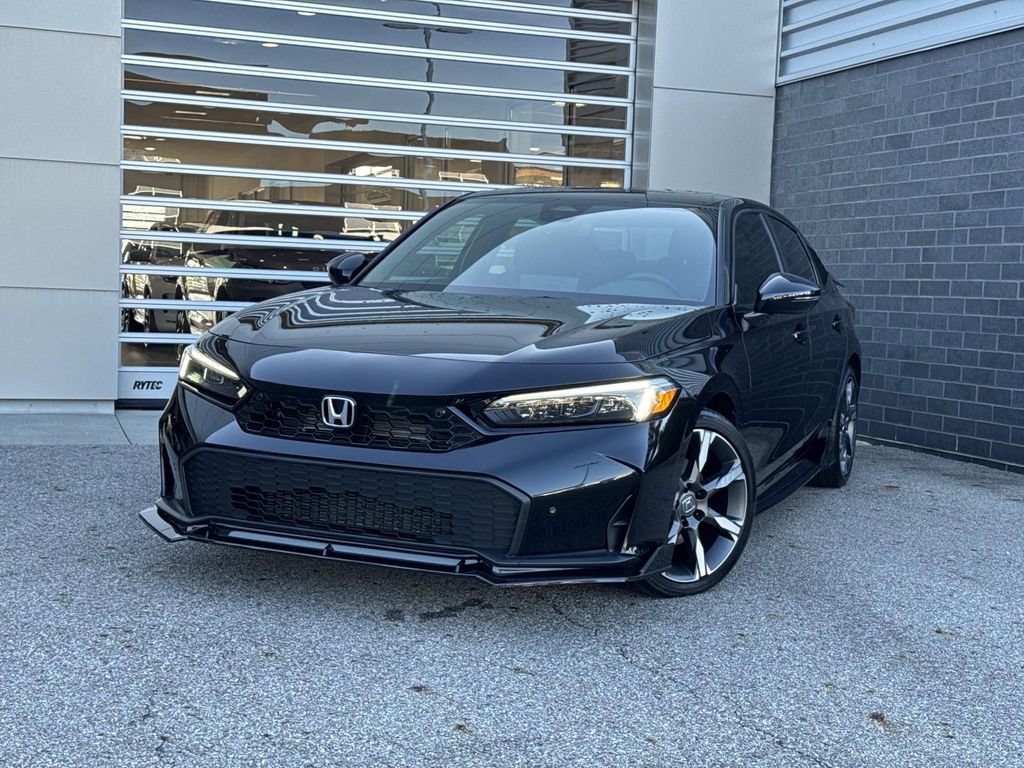 Used 2025 Honda Civic Sport
