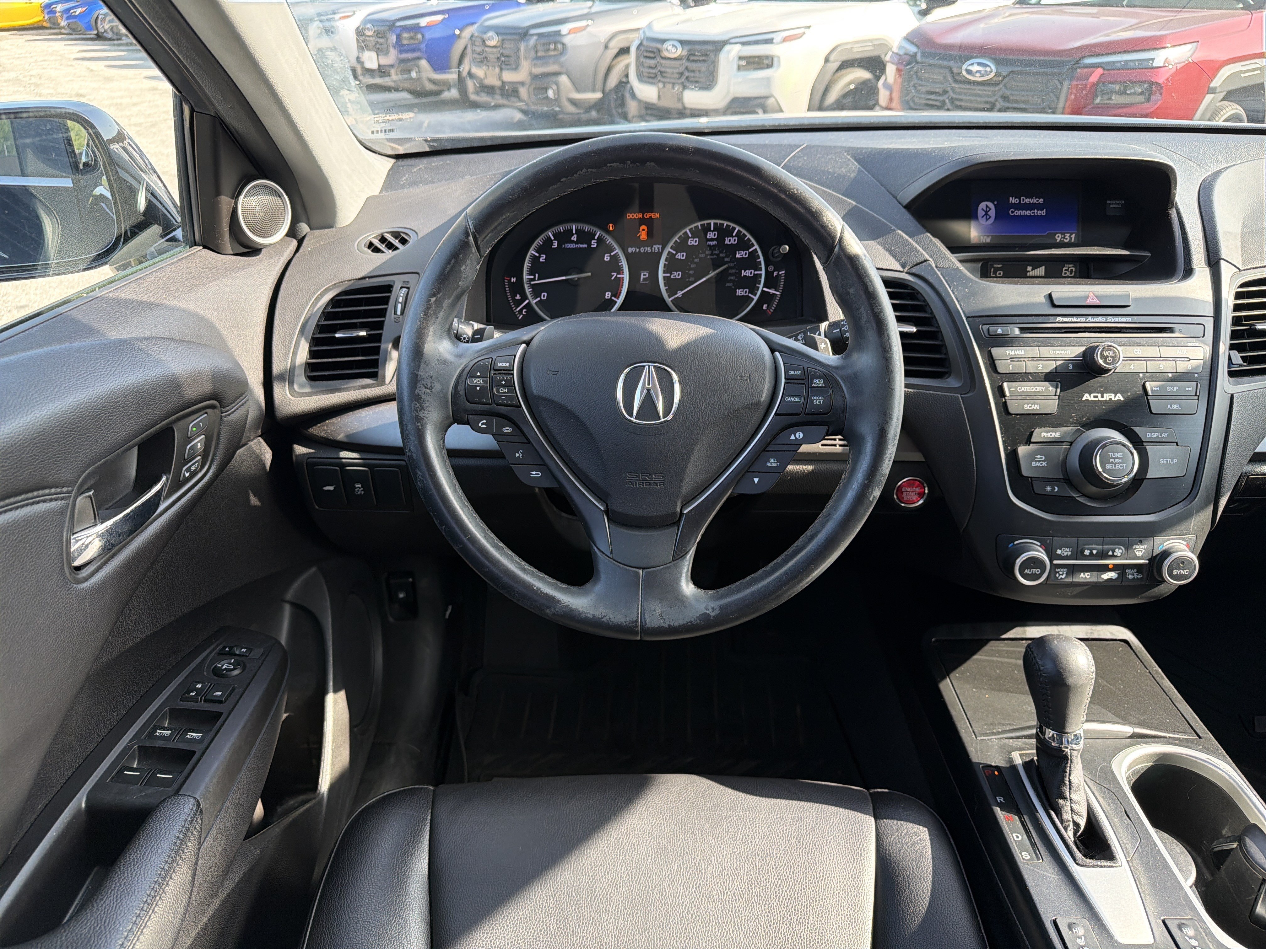 Used 2018 Acura RDX FWD image 11