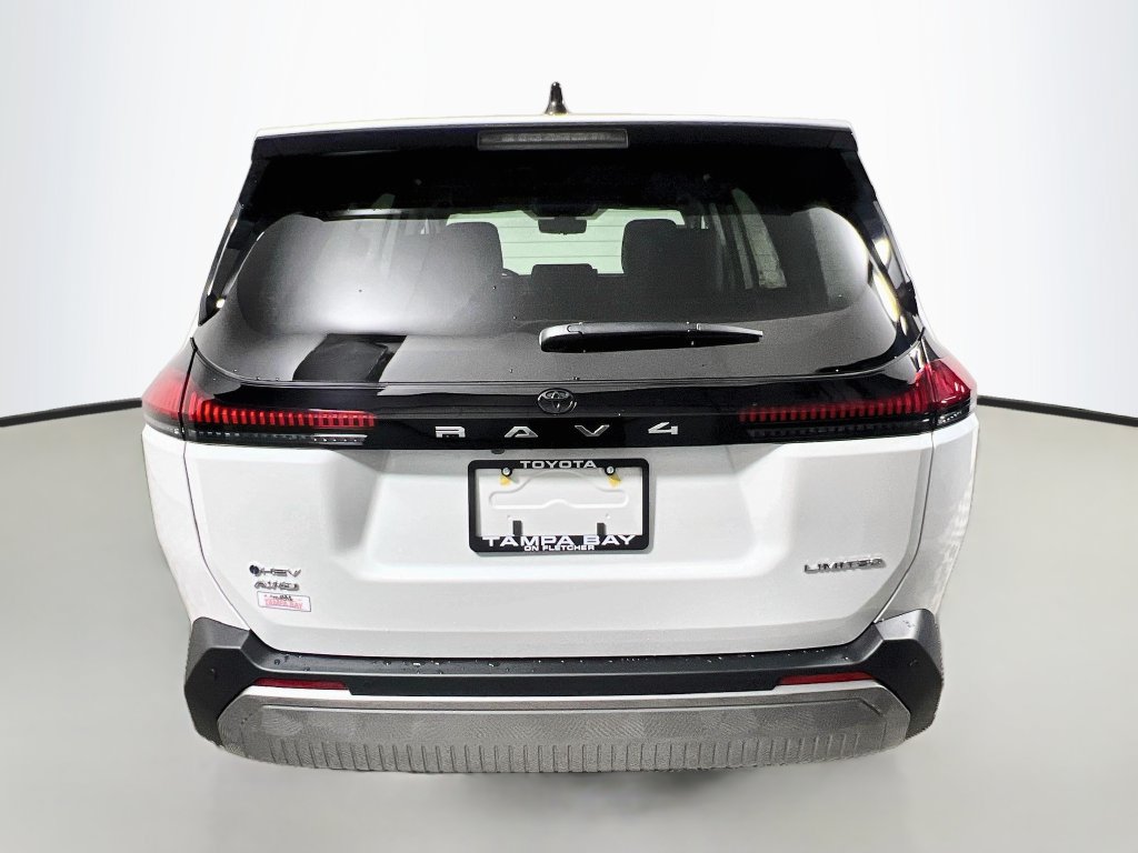 New 2026 Toyota RAV4 Limited AWD/4WD image 4